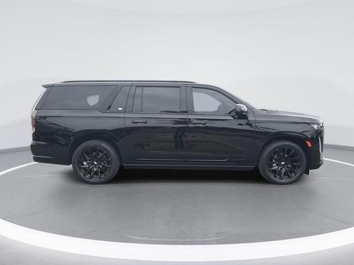 2024 Cadillac Escalade ESV Sport Platinum