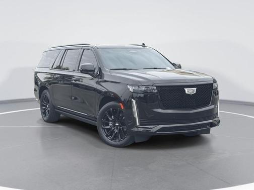 2024 Cadillac Escalade ESV Sport Platinum