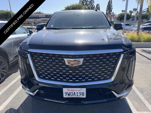 Black Raven 2026 Cadillac Escalade Luxury