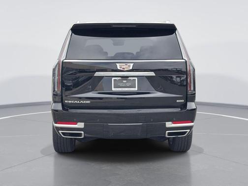 Black Raven 2026 Cadillac Escalade Luxury