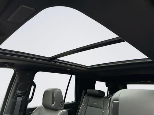 Black Raven 2026 Cadillac Escalade Luxury