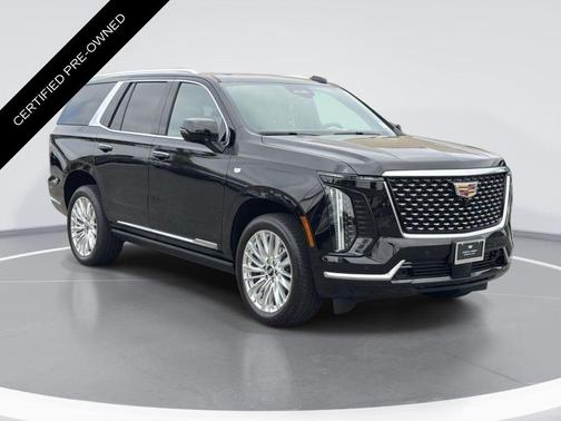 Black Raven 2026 Cadillac Escalade Luxury