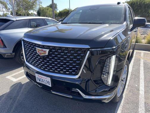 Black Raven 2026 Cadillac Escalade Luxury