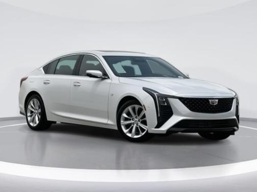 2025 Cadillac CT5 Premium Luxury RWD