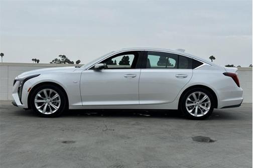2025 Cadillac CT5 Premium Luxury RWD