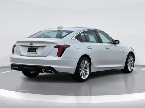 2025 Cadillac CT5 Premium Luxury RWD