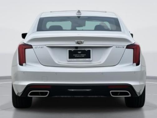 2025 Cadillac CT5 Premium Luxury RWD