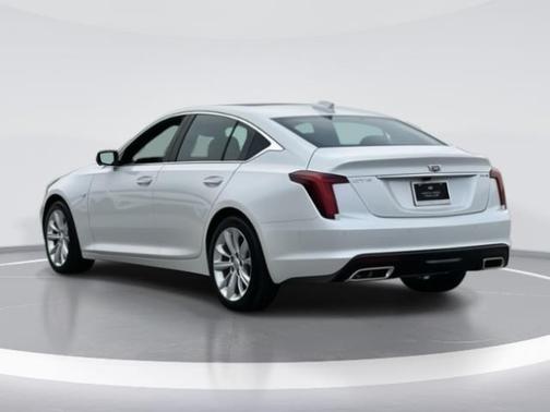 2025 Cadillac CT5 Premium Luxury RWD