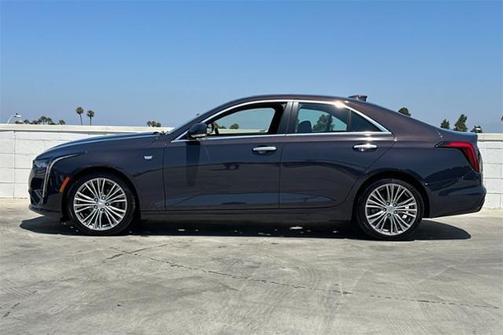 2025 Cadillac CT4 Premium Luxury