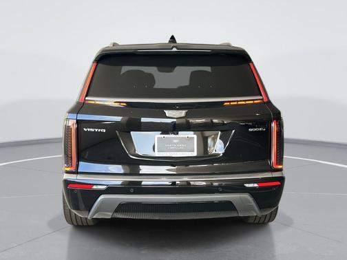 Stellar Black Metallic 2026 Cadillac VISTIQ Premium Luxury