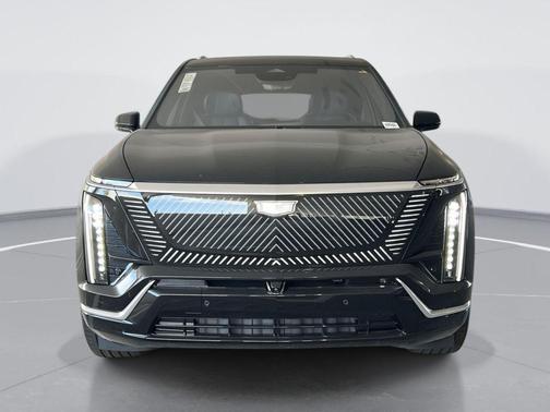 Stellar Black Metallic 2026 Cadillac VISTIQ Premium Luxury