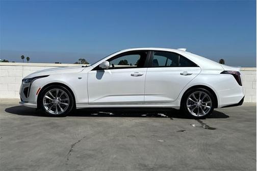 2025 Cadillac CT4 Sport