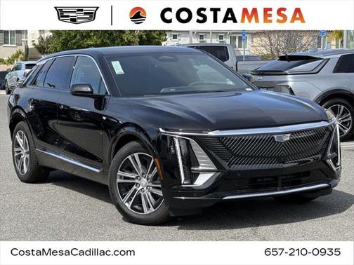 2025 Cadillac LYRIQ Luxury w/1SC