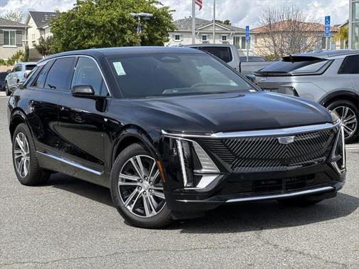 2025 Cadillac LYRIQ Luxury w/1SC
