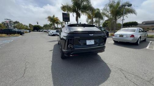 2025 Cadillac LYRIQ Luxury w/1SC
