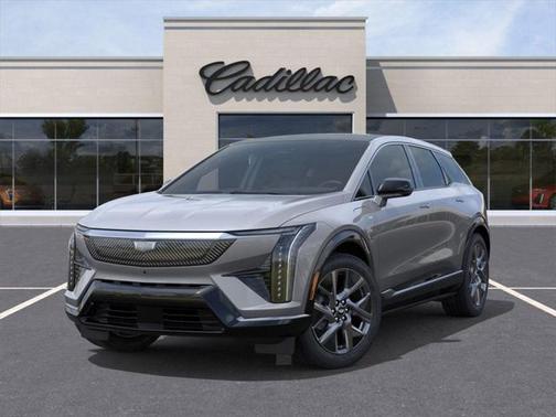 2025 Cadillac OPTIQ Luxury 2 AWD