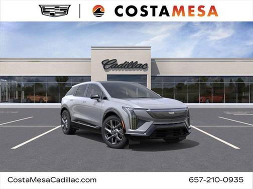 2025 Cadillac OPTIQ Luxury 2 AWD