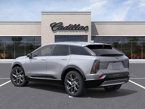 2025 Cadillac OPTIQ Luxury 2 AWD
