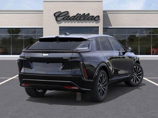 2025 Cadillac LYRIQ Sport w/1SJ