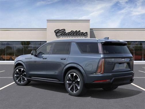 2026 Cadillac Escalade IQ Sport