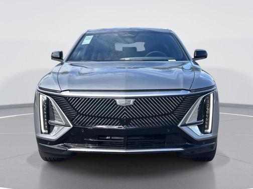 2025 Cadillac LYRIQ Luxury