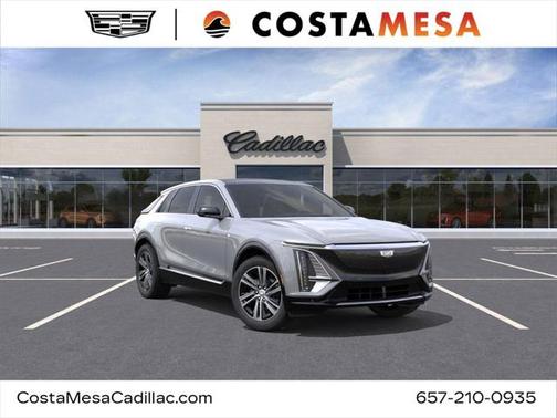 2025 Cadillac LYRIQ Luxury w/1SD