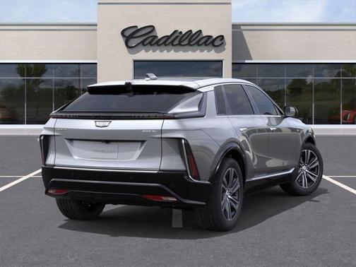 2025 Cadillac LYRIQ Luxury w/1SD