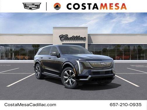 2025 Cadillac Escalade Luxury