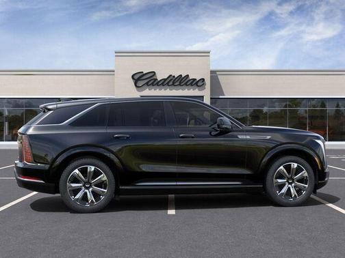 2025 Cadillac Escalade Luxury