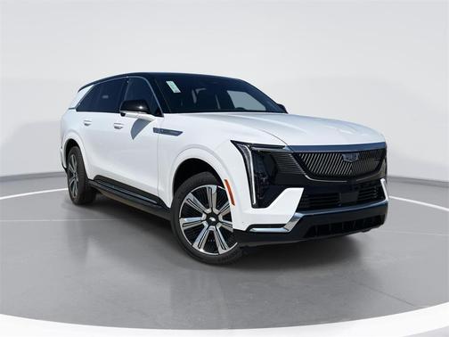 2025 Cadillac Escalade IQ Luxury 2