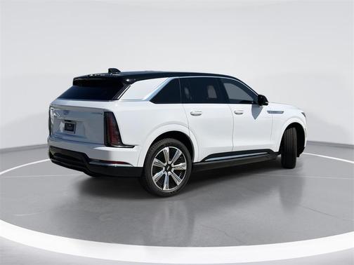 2025 Cadillac Escalade IQ Luxury 2