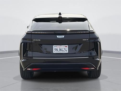 2025 Cadillac LYRIQ Luxury