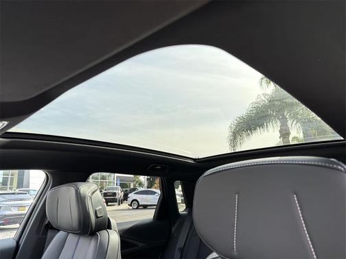 2025 Cadillac LYRIQ Luxury