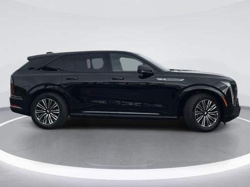 Black Raven 2026 Cadillac Escalade IQ Sport