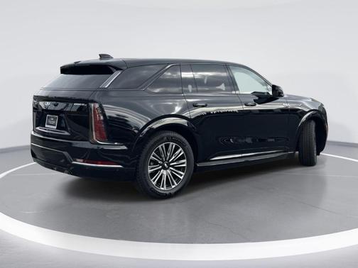 Black Raven 2026 Cadillac Escalade IQ Sport