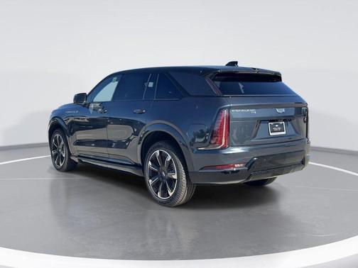 Deep Space Metallic 2025 Cadillac Escalade IQ Sport 2