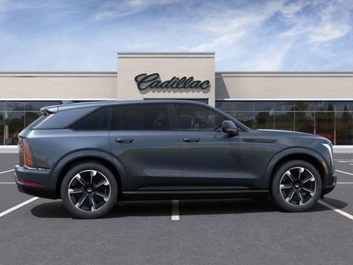 2025 Cadillac Escalade IQ Sport 1