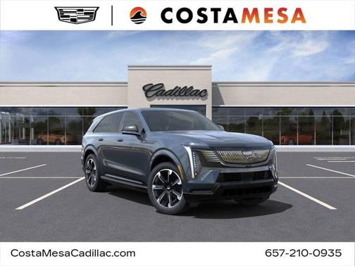 2025 Cadillac Escalade IQ Sport 1