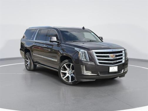 2016 Cadillac Escalade ESV Premium