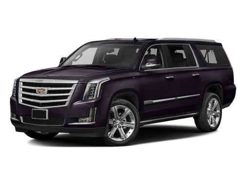 2016 Cadillac Escalade ESV Premium
