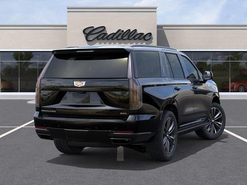 Black Raven 2026 Cadillac Escalade Sport