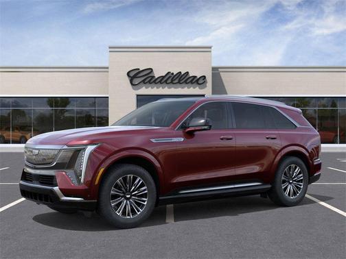 2026 Cadillac Escalade IQ Luxury