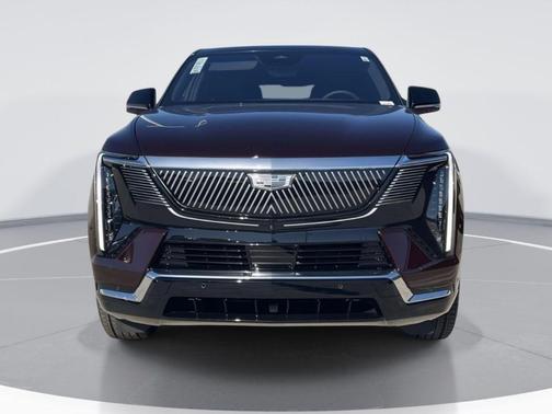 Black Cherry Tintcoat 2026 Cadillac Escalade IQ Luxury