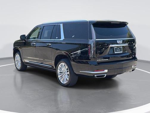 Black Raven 2026 Cadillac Escalade ESV Luxury