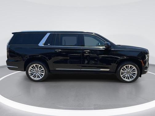 Black Raven 2026 Cadillac Escalade ESV Luxury
