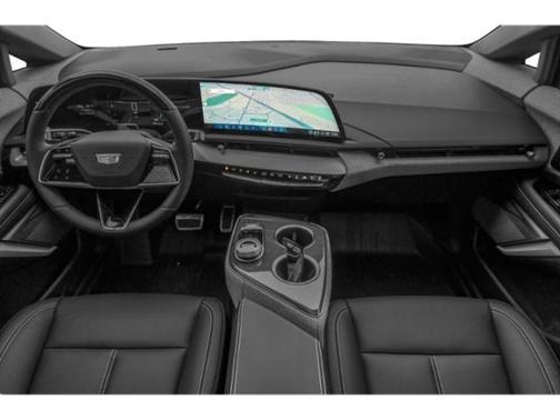 Radiant Red 2026 Cadillac OPTIQ Sport