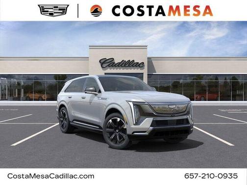 2025 Cadillac Escalade IQ Sport 2