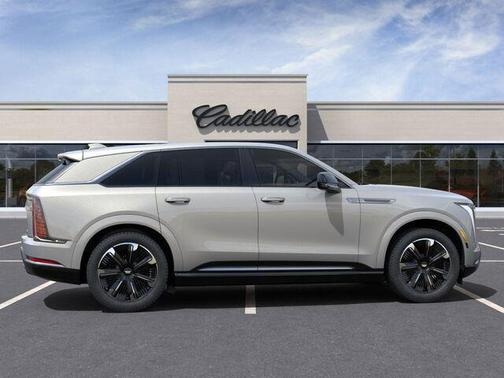 2025 Cadillac Escalade IQ Sport 2