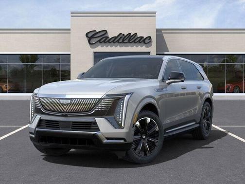 2025 Cadillac Escalade IQ Sport 2