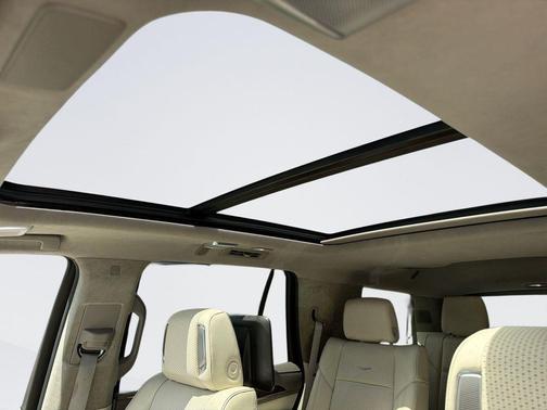 Galactic Gray Metallic 2024 Cadillac Escalade Sport Platinum
